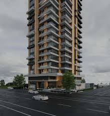 The Palms landmark Residential Tower