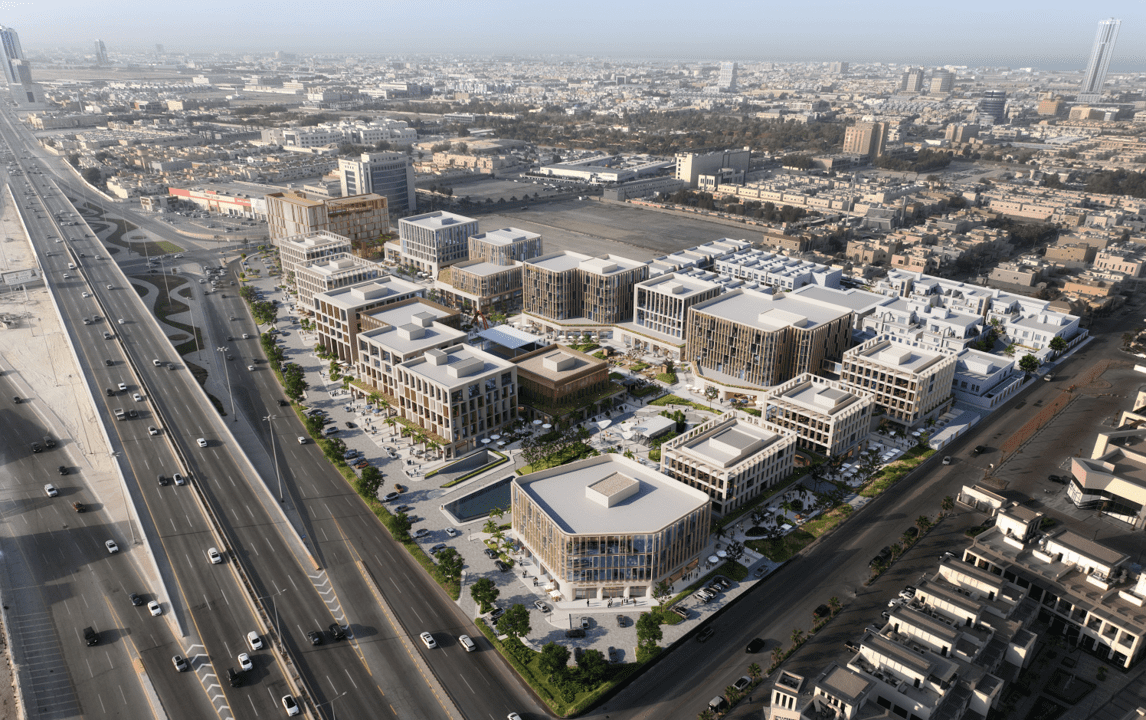 Remal Business Court